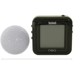 Bushnell NEO Ghost Golf GPS/Rangefinder Black