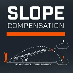 Bushnell Tour V4 Shift Golf Laser Rangefinder White-Red