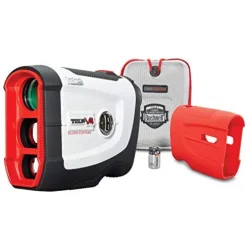 Bushnell Tour V4 Shift Golf Laser Rangefinder White-Red