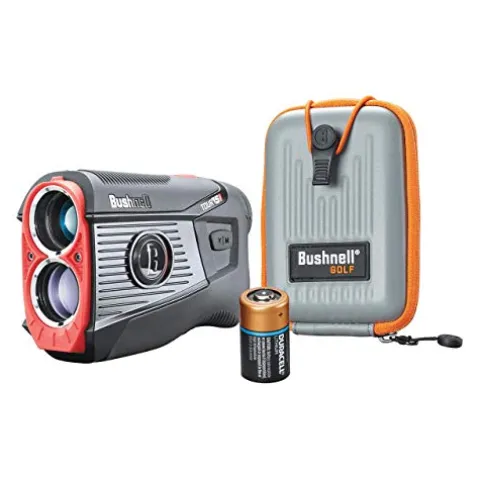 Bushnell Tour V5 Shift Golf Rangefinder Black
