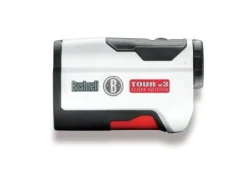 Bushnell Tour V3 Slope Edition Golf Laser Rangefinder White