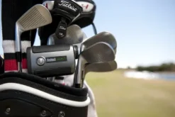 Bushnell Tour V2 Slope Edition Rangefinder with Pinseeker Silver