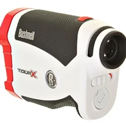 Bushnell Tour X Jolt Golf Laser GPS/Rangefinder White