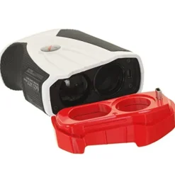 Bushnell Tour X Jolt Golf Laser GPS/Rangefinder White