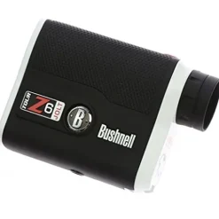 Bushnell Tour Z6 Golf Laser Rangefinder with JOLT Black