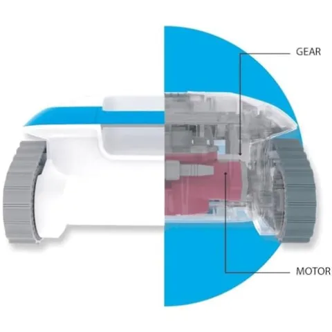 BWT Cosmy The Bot 250 Robotic Pool Cleaner