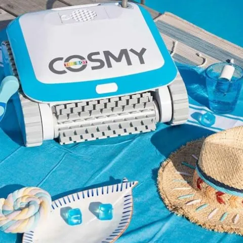 BWT Cosmy The Bot 250 Robotic Pool Cleaner