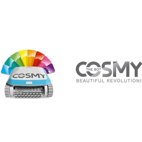 BWT Cosmy The Bot 250 Robotic Pool Cleaner