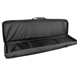 Byrna Mission 4 Bundle CO2 Powered Launcher with Rifle Bag Black