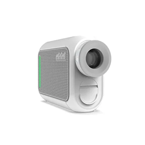 C T CADDYTALK CaddyTalk Minimi NR Golf Laser Rangefinder PURE WHITE