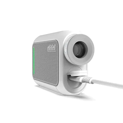 C T CADDYTALK CaddyTalk Minimi NR Golf Laser Rangefinder PURE WHITE