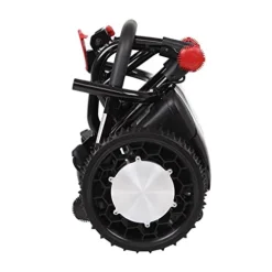 CaddyTrek Caddies FTR R2 Electric Golf Cart Black