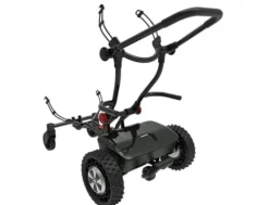 CaddyTrek Caddies R2 Black
