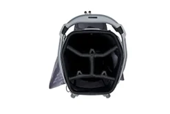 Callaway Double Strap Golf Bag Charcoal