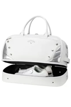 Callaway EXIA DL Boston 24 Boston Bag White