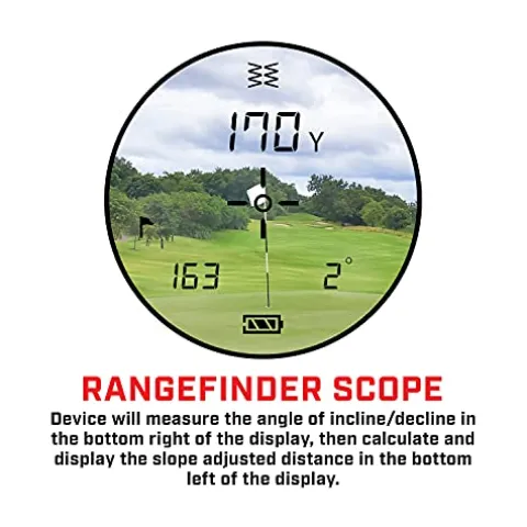 Callaway Golf 300 Pro Laser Rangefinder Limited Edition Blue