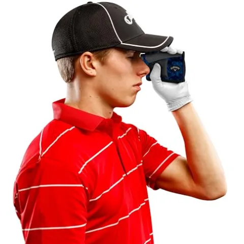 Callaway Golf 300 Pro Laser Rangefinder Limited Edition Blue