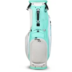 Callaway Golf Fairway 14 Stand Bag 2024 Aqua/White/Silver