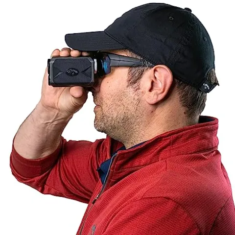 Callaway Golf Micro Pro Laser Rangefinder Gray