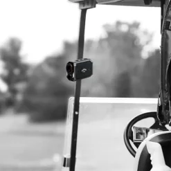 Callaway Golf Micro Pro Laser Rangefinder Gray