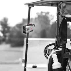 Callaway Pro XS Golf Laser Rangefinder Silver/Black