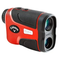 Callaway 400s Laser Golf Rangefinder With Slope Mode Red
