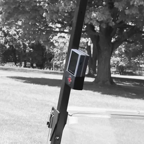 Callaway SV Golf Laser Rangefinder Gray