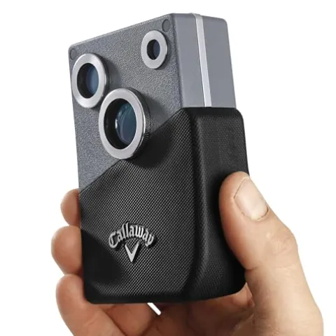 Callaway SV Golf Laser Rangefinder Gray