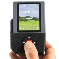 Callaway SV Golf Laser Rangefinder Gray