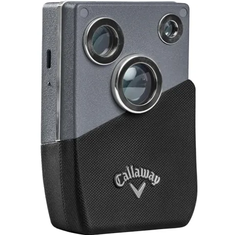 Callaway SV Golf Laser Rangefinder Gray