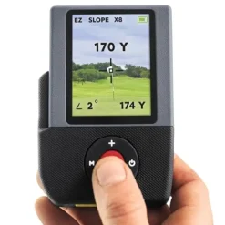 Callaway SV Golf Laser Rangefinder Gray