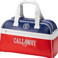 Callaway Women’s SPL Boston Bag Navy/Red