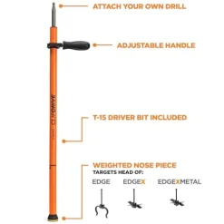 Camo Clip System Installation Kit with WEDGECLIPS