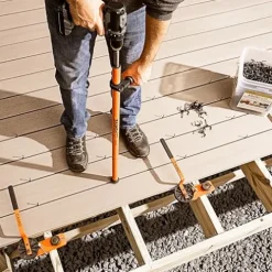 Camo Clip System Installation Kit with WEDGECLIPS