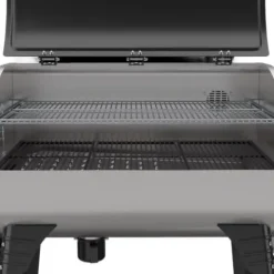 Camp Chef Woodwind 36 Pellet Grill with Sidekick Sear Stainless Steel