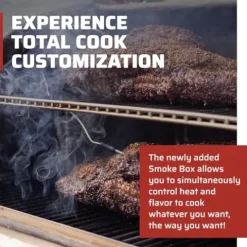 Camp Chef Woodwind Pro 24 Pellet Grill & Smoker with WIFI Connectivity