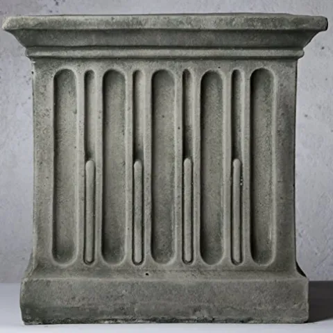 Campania International Fonthill Urn Alpine Stone Finish