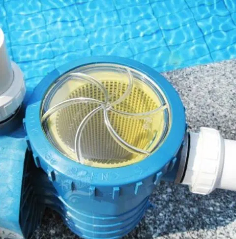 Canglan Technology Swimming Pool Pump Circulation Water Pump 220V Onecolor