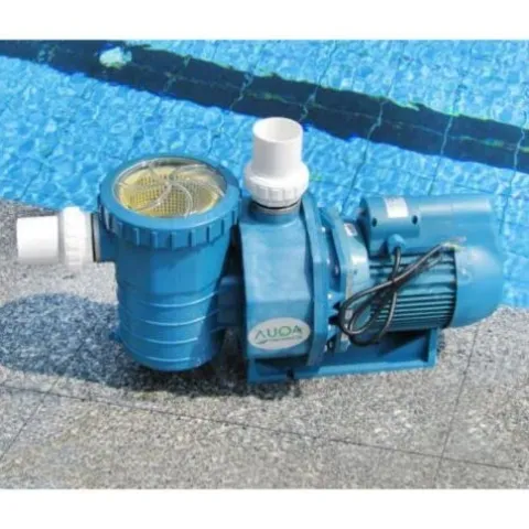 Canglan Technology Swimming Pool Pump Circulation Water Pump 220V Onecolor