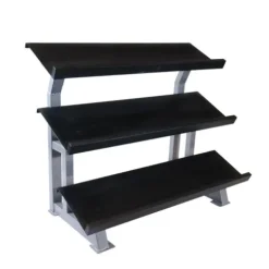 Cap Barbell 3 Tier Stadium Rack