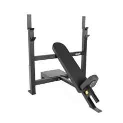 CAP Barbell Commercial Grade Weight Bench Flat/Incline/Decline Utility Exercise Olympic Workout Bench