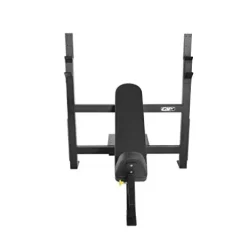 CAP Barbell Commercial Grade Weight Bench Flat/Incline/Decline Utility Exercise Olympic Workout Bench