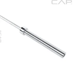 CAP Barbell Everyday Olympic Weight Set 165lbs with Plates and Bar