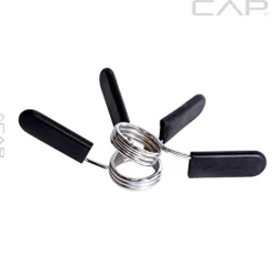 CAP Barbell Everyday Olympic Weight Set 165lbs with Plates and Bar