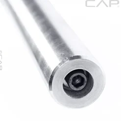 CAP Barbell Everyday Olympic Weight Set 165lbs with Plates and Bar