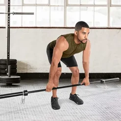 CAP Barbell Olympic Weight Set Charcoal