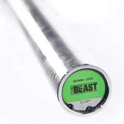 CAP Barbell Pro Olympic Weight Set 265lbs with Plates and Bar