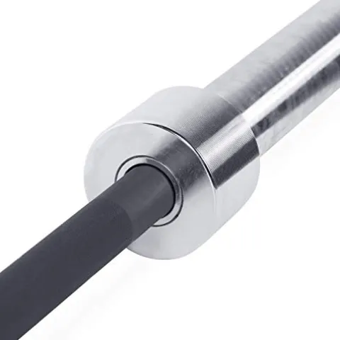 CAP Barbell Pro Olympic Weight Set 265lbs with Plates and Bar