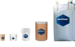 Carbon Chemistry ZeoClear™ Y Granular Filtration Media – USAlab