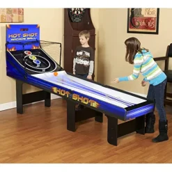 Carmelli Hot Shot Skeeball Table